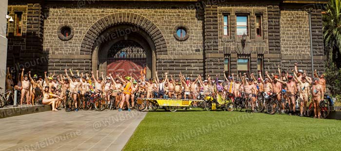 AU:Melbourne.WNBR (Photo: WNBR Melbourne)