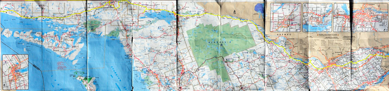 Map: Ontario 2
