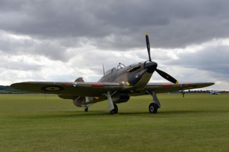 L079 Hawker Hurricane
