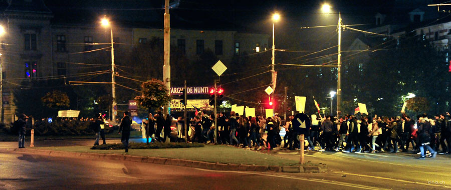 ROB053.Bukarest.Demonstration