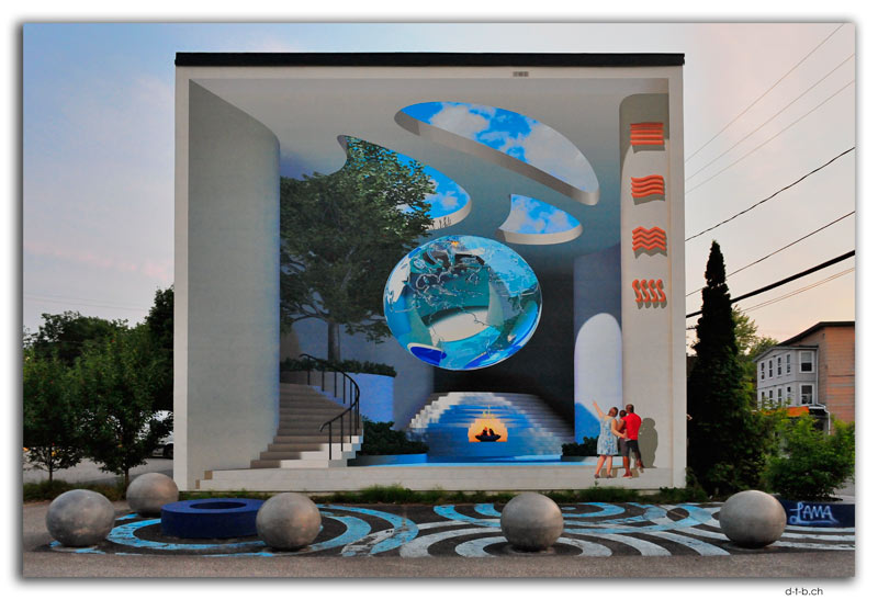 Sherbrooke.Mural