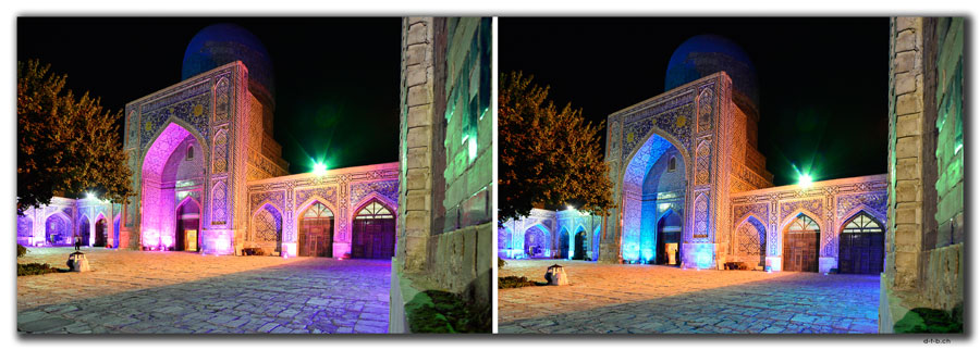 UZ0068.Samarkand.Registan.Tilla-Kari Medressa
