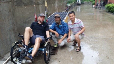 CN: Sebastian, David & Nathan in Beijing (Photo: Nathan)