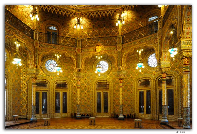 Porto.Palácio da Bolsa