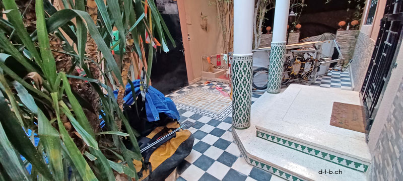 MA: Solatrike in Taroudant.