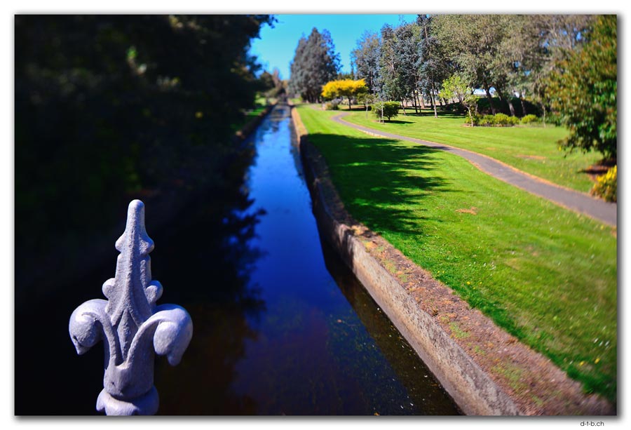 Invercargill.Otepuni Gardens