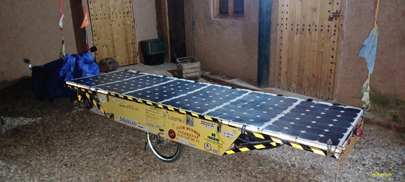 MA: Solatrike at Ouled boukhalfa