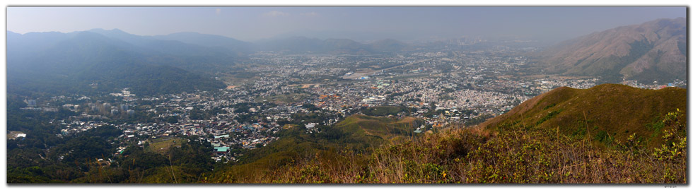 HK0123.Shek Kong + Yuen Long