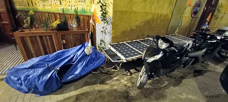 MA: Solatrike in Fès