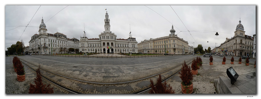 RO0007.Arad.Hauptplatz