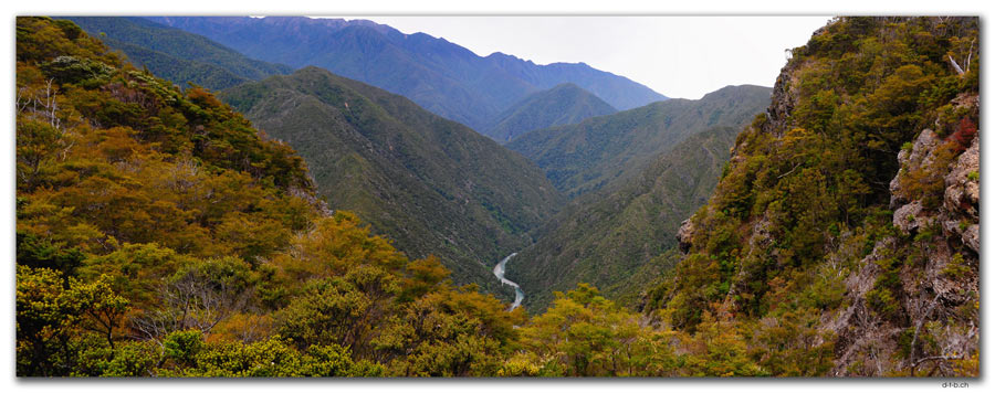 NZ0589.Anatoki Track.Waingaro River