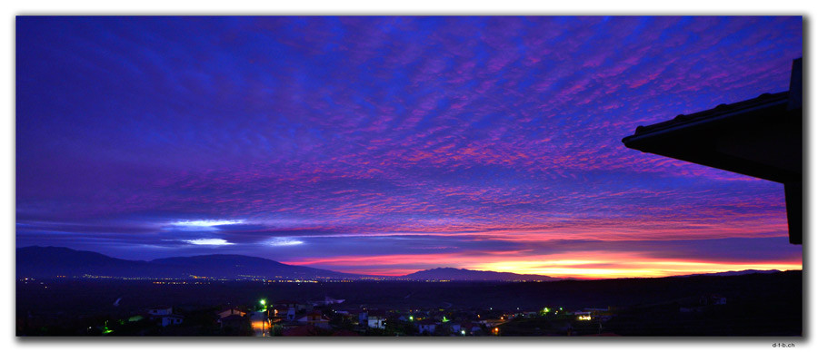 GR0053.Kerkini See.Morgenrot