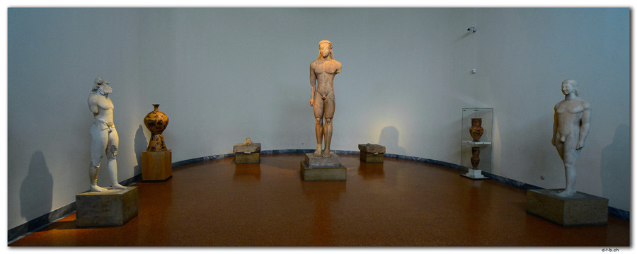 GR0414.Athen.Archäologisches Museum