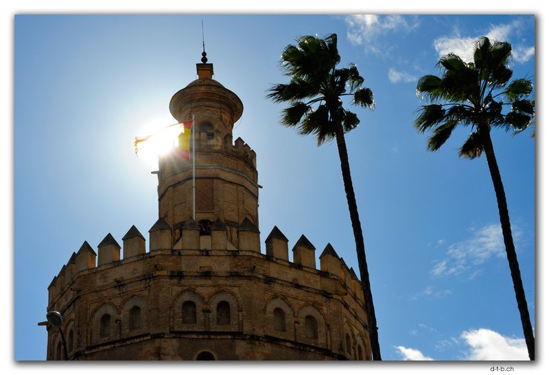 Sevilla.Torre del Oro