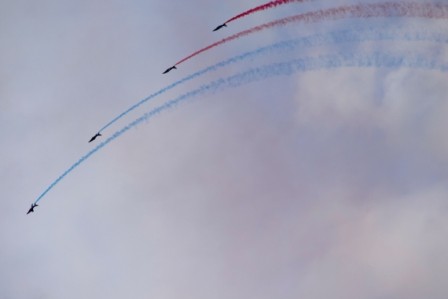 L108 Patrouille France