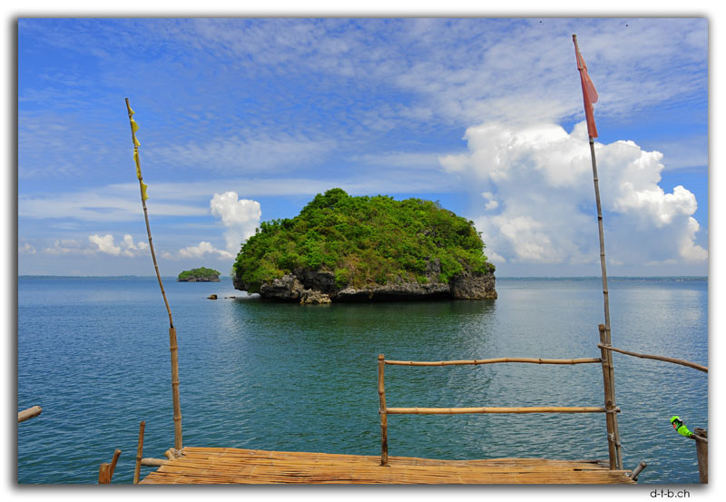 Alaminos.Hundred Islands.Clave Island