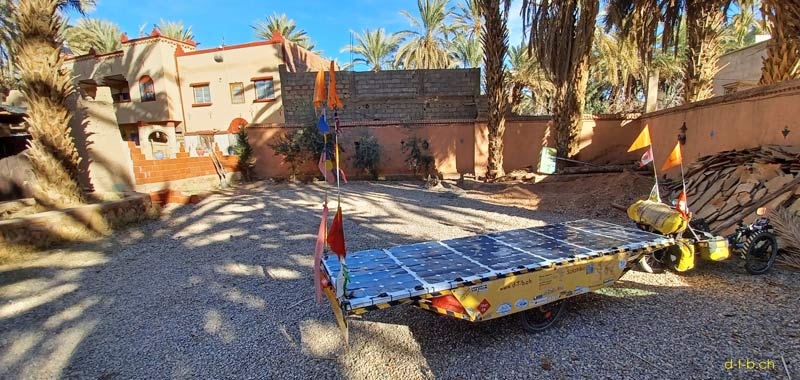 MA: Solatrike at Goulmima