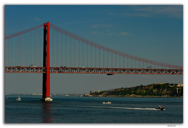 Lisboa.Ponte 25 de Abril