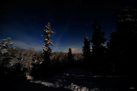 SE0016 Sternenhimmel
