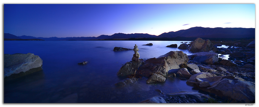 NZ0791.Lake Tekapo