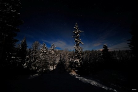 SE0017 Sternenhimmel