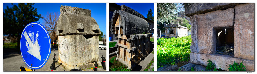 TR0189.Fethiye.Lykische Sarkophage