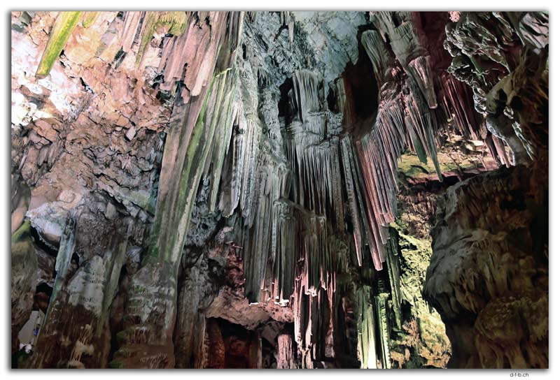 Gibraltar.St.Michael's Cave