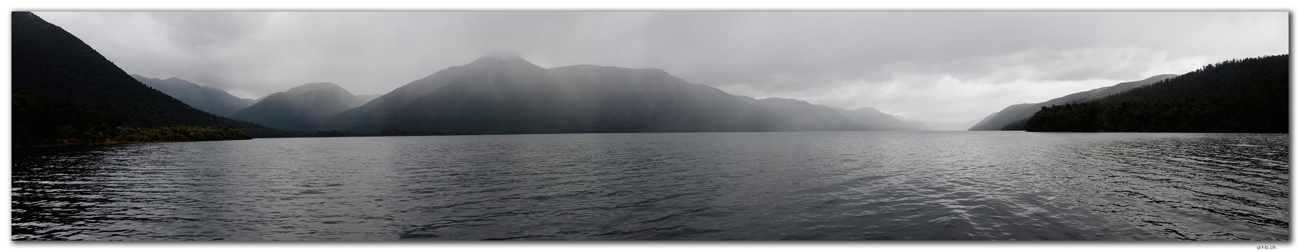 NZ0675.Nelson Lakes N.P.Lake Rotoroa