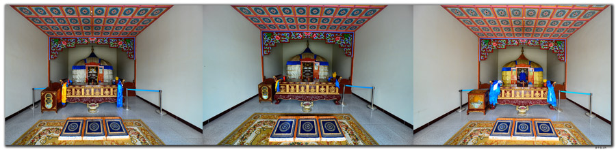 CN0256.Genghis Khan Mausoleum