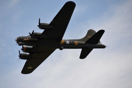 L092 B-17 Flying Fortress