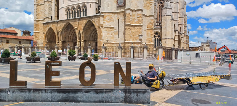 Solatrike in León