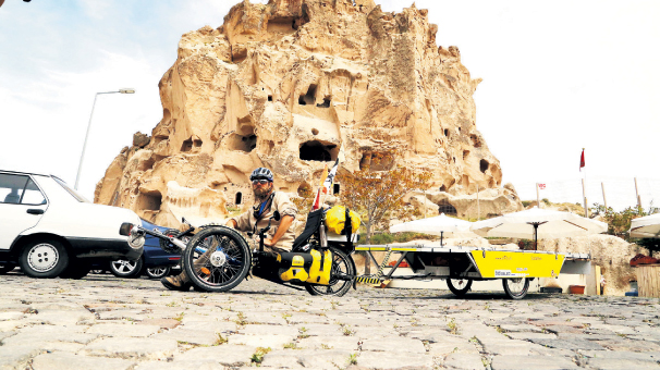 TR: Uchisar (Photo: Reporter)