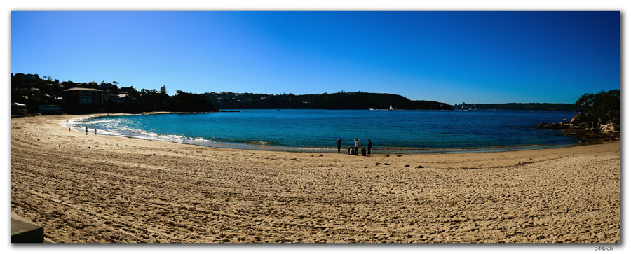 AU1538.Sydney.Balmoral Beach