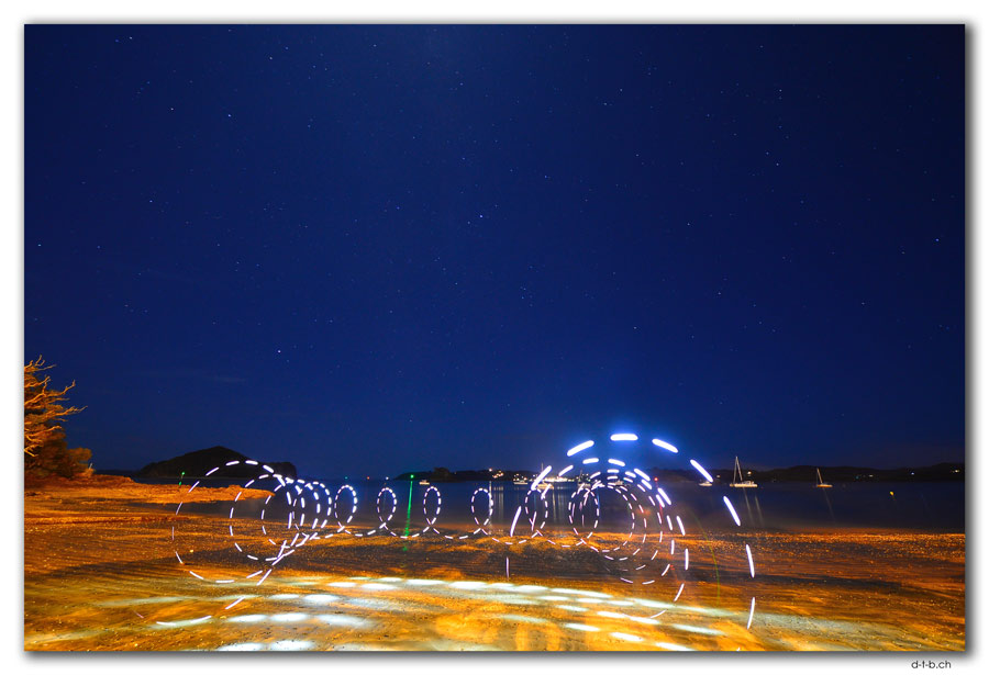 Paihia Beach