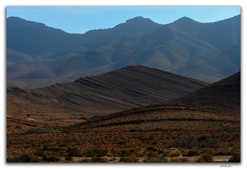 Bergformation
