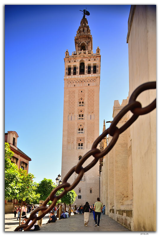 Sevilla.La Giralda