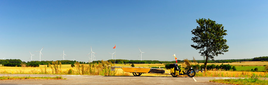 PL: Solatrike und Windkraft