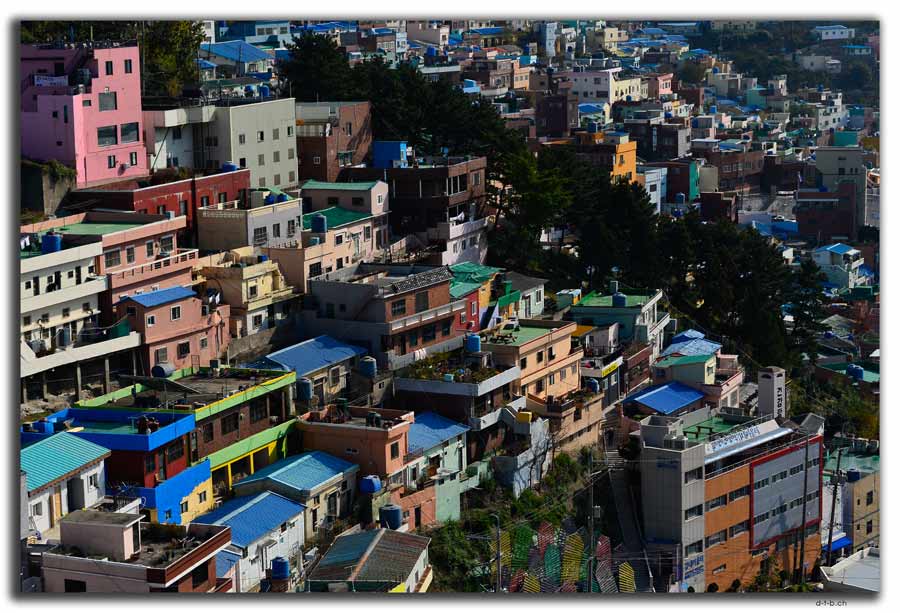 Gamcheon Cultural Village