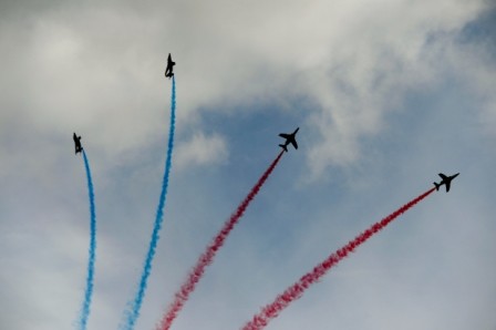 L110 Patrouille France