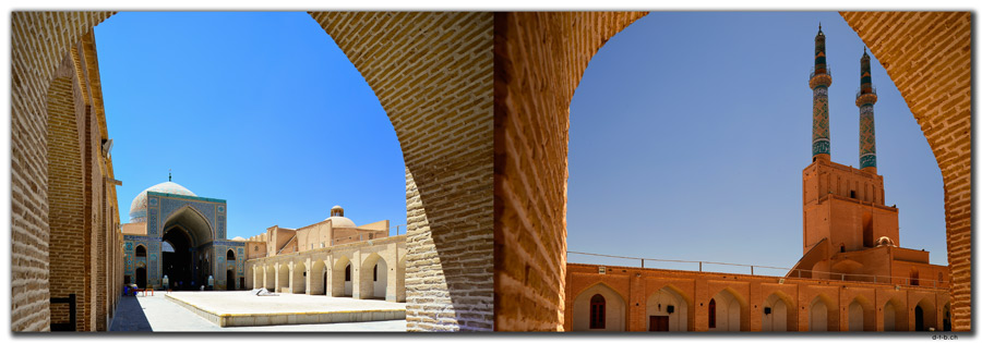 IR0227.Yazd.Jame Mosque