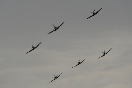 L115 Spitfires
