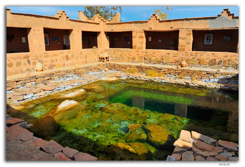 Musée des sources de Lalla Mimouna