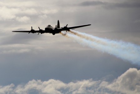 L094 B-17 Flying Fortress