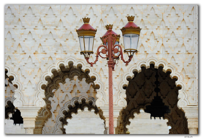 Mosquée Hassane.Rabat