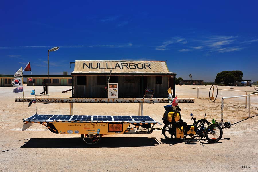 Nullarbor Roadhouse