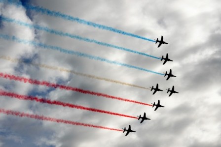 L096 Patrouille France