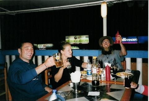Chile, Prost!