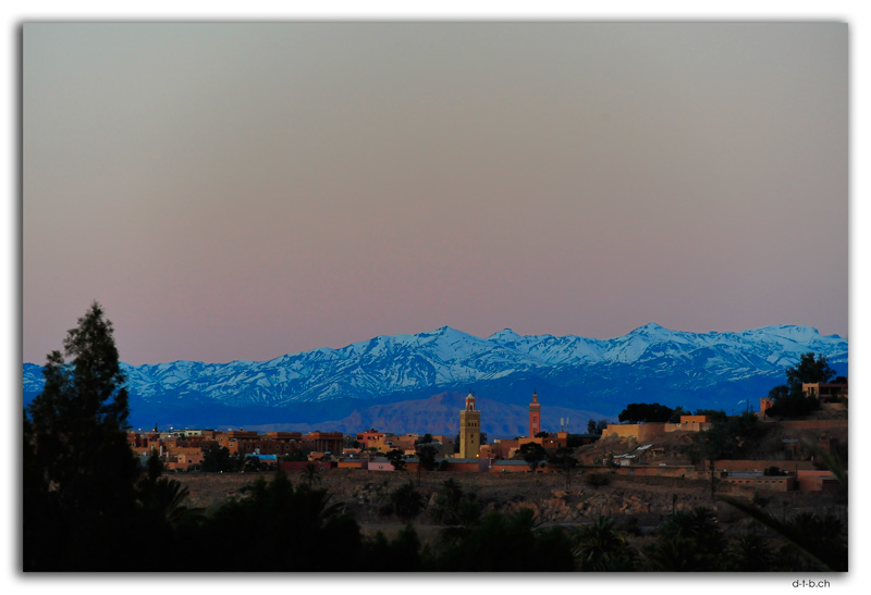 Ouarzazate.Atlas