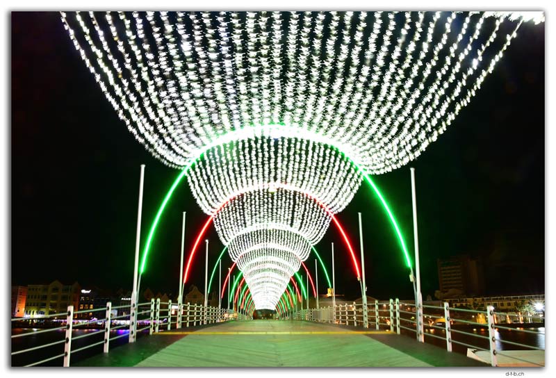 Willemstad.Kon Emma Brug