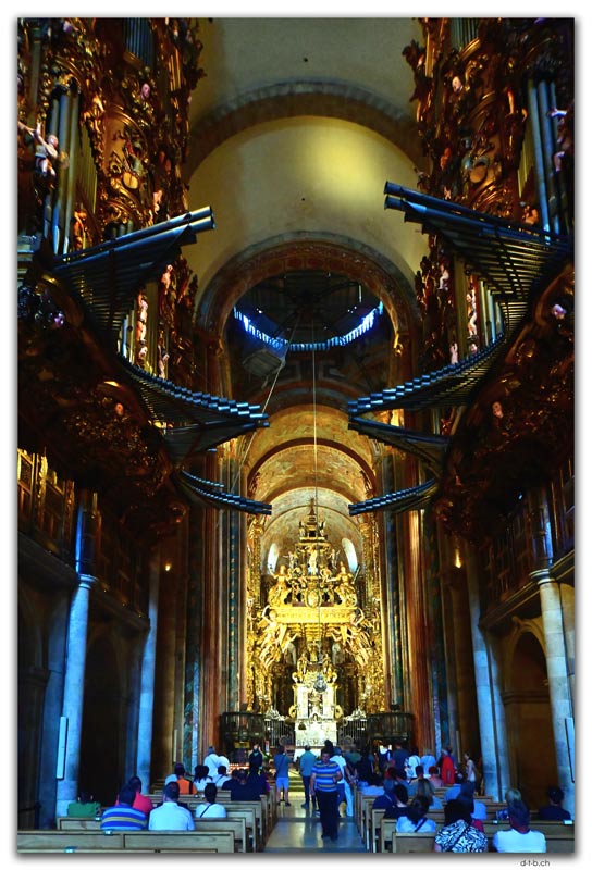 Catedral de Santiago de Compostela